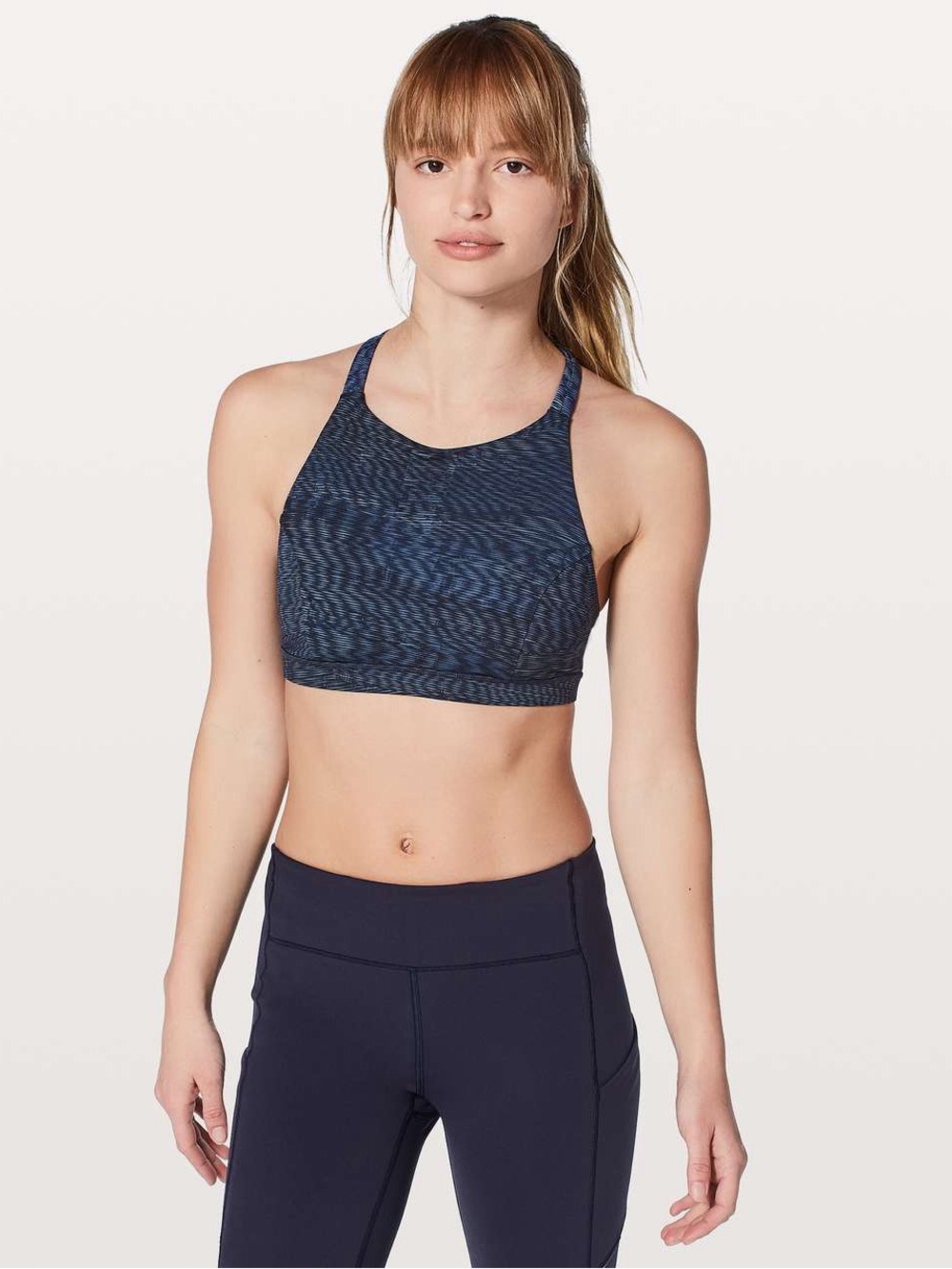 Lululemon Slide With Me Bra